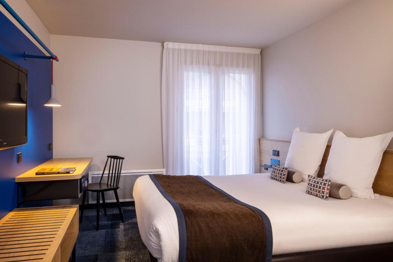 Le Bugatti Hotel 3*