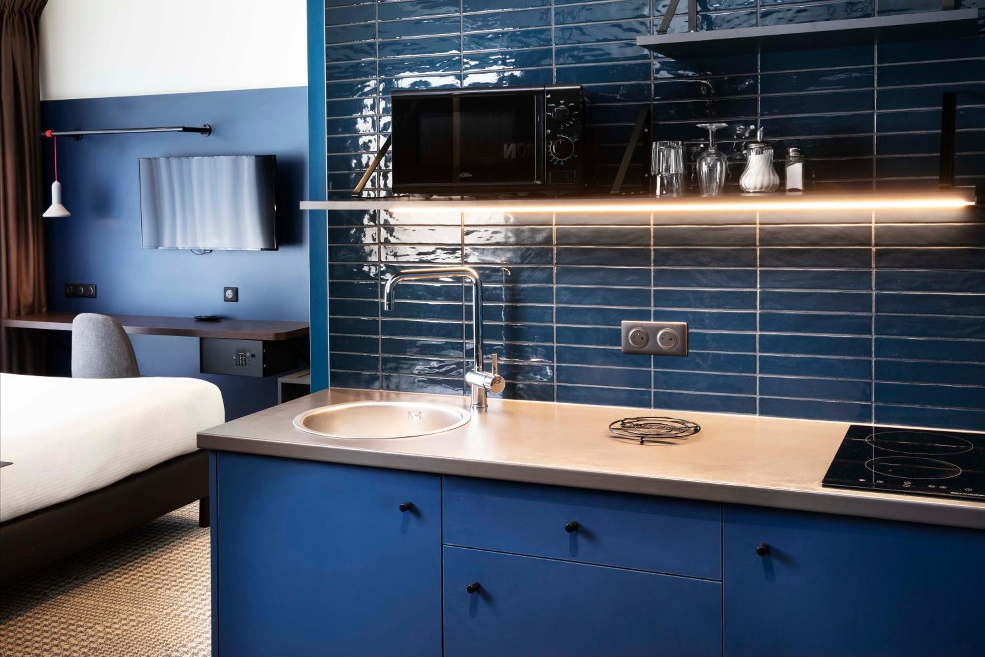 Hotel Le Bugatti 3*