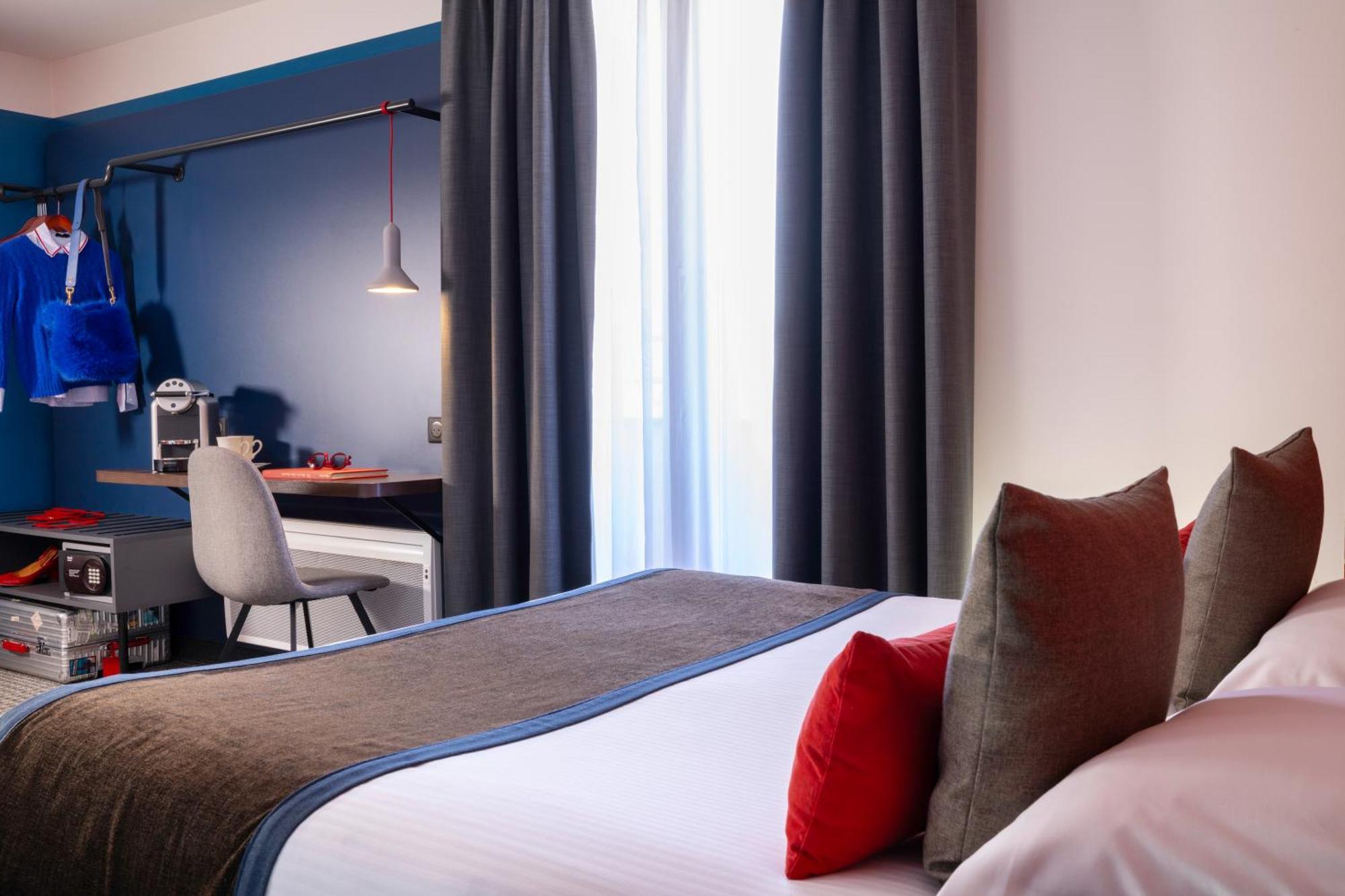 Hotel Le Bugatti
