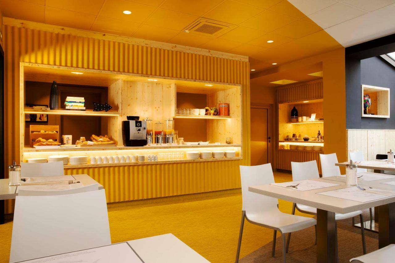 Hotel Le Bugatti 3*