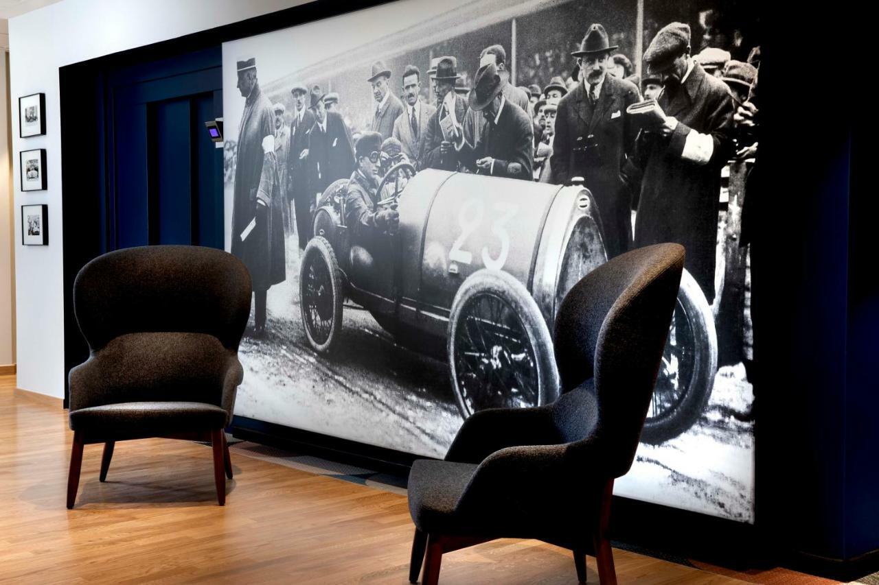 Le Bugatti 3* Molsheim